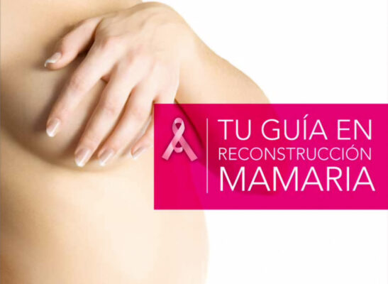 Cirugía estética de reconstrucción mamaria después de un cáncer