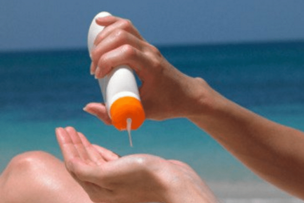 aplicate FPS para cuidar tu piel este verano