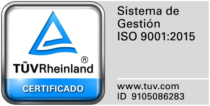 DrVicentePaloma | Certificación ISO