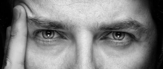 Blefaroplastia masculina