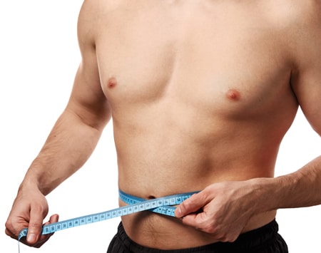 Liposucción masculina