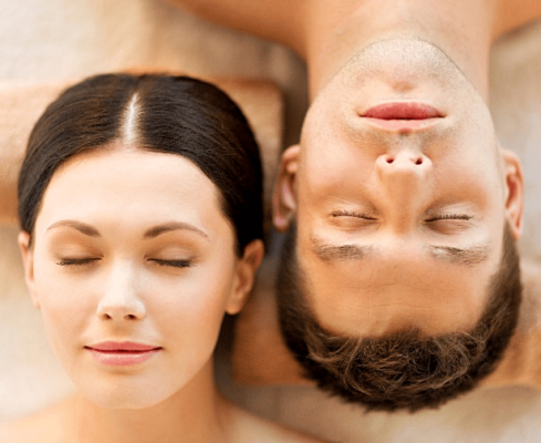 Cirugia Menton hombre y mujer