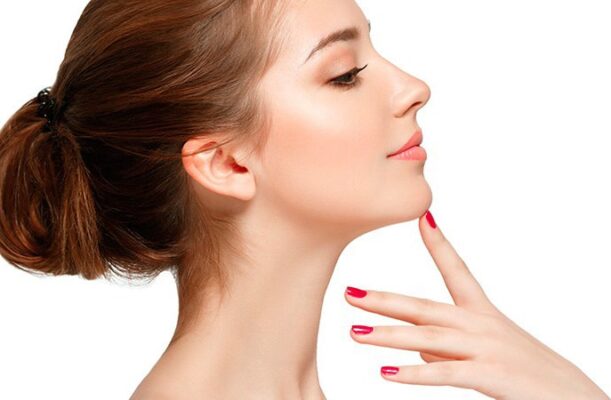 Cirugía de mentón mujer y hombre