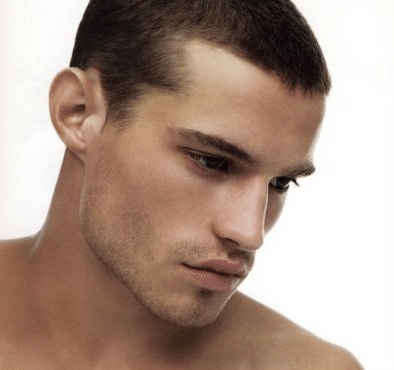 Cirugia menton masculina