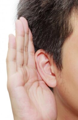 Otoplastia hombre