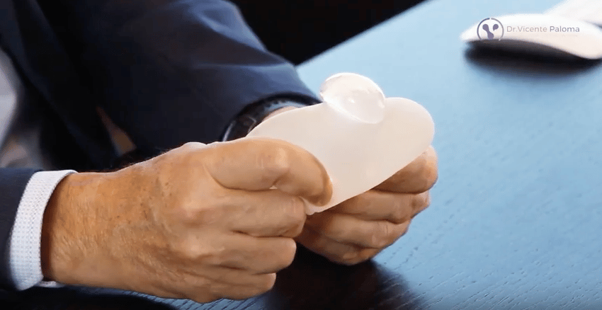 Rotura Prótesis Mamaria