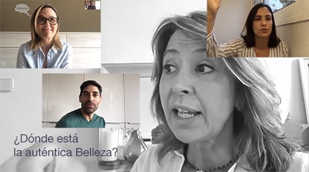 la autenticidad es la belleza del fondo