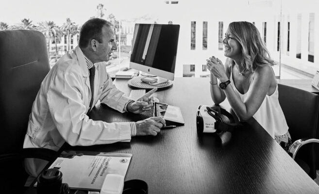 Cirugia mamaria | Dr. Vicente Paloma