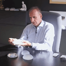 Protesis Mamarias | Dr. Vicente Paloma