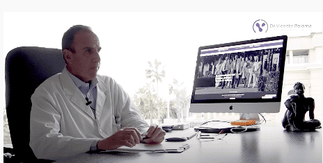 Aumento de pecho vias de abordaje | Dr. Vicente Paloma