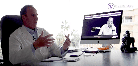 Anestesia y aumento de pecho | Dr. Vicente Paloma