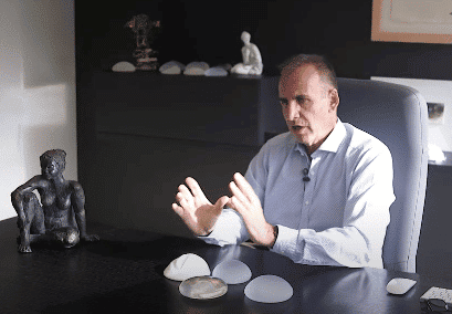 Unidad de Control Prótesis de Mama | Dr. Paloma