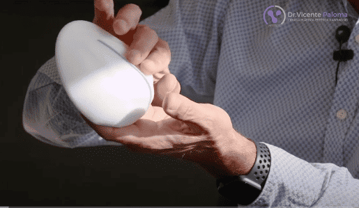 Unidad de Control Protesis de Mama | Dr. Vicente Paloma