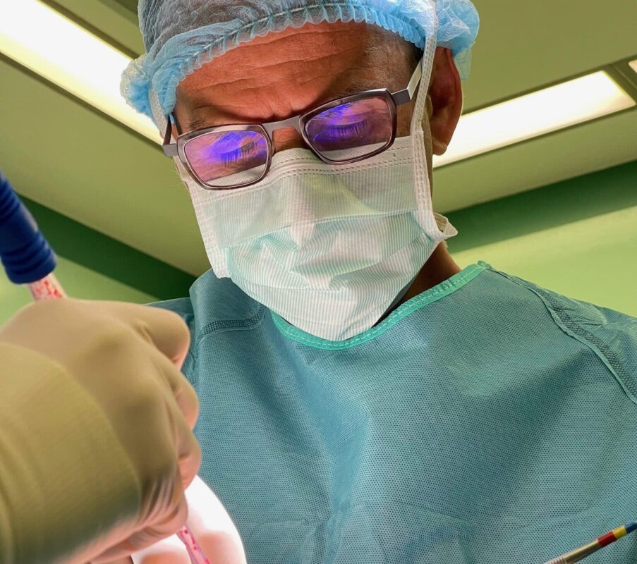 Rinoplastia abierta | Como es la cirugia | Dr. Vicente Paloma