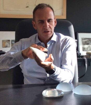 Aumento de Pecho | Rotacion protesis | Dr. Vicente Paloma