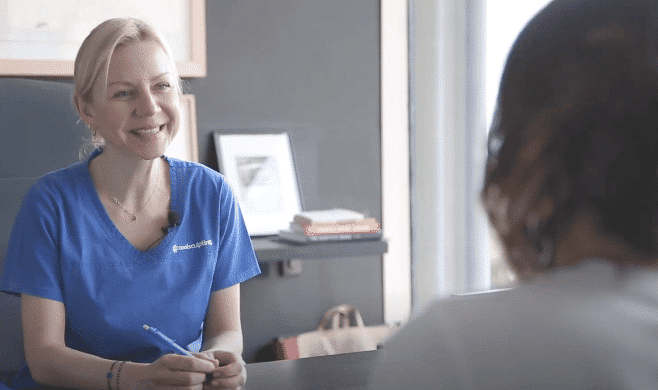 CoolSculpting Experiencia Paciente