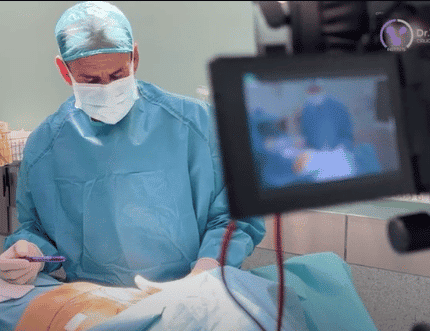 Cirugia reduccion mamaria | Vicente Paloma