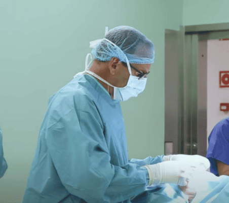 Rinoplastia quirofano | Dr.Vicente Paloma