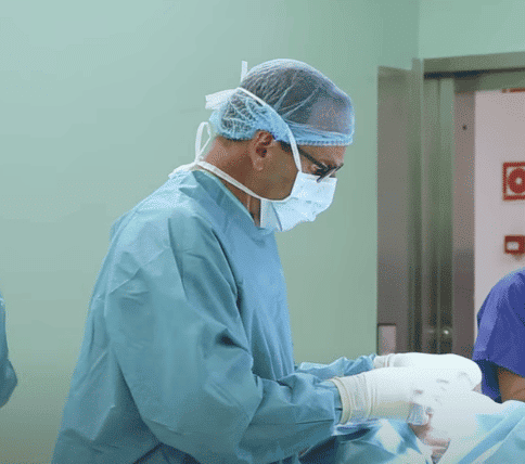 Rinoplastia quirofano | Dr.Vicente Paloma