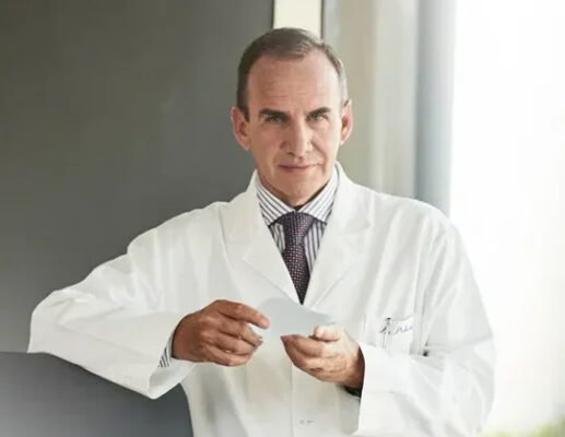 Premio Top Doctors Vicente Paloma