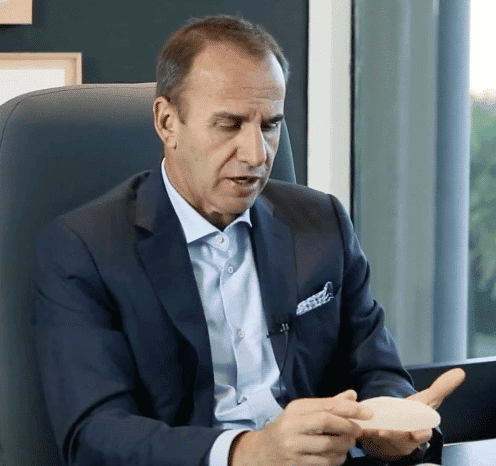 Protesis de aumento de pecho | Dr. Vicente Paloma