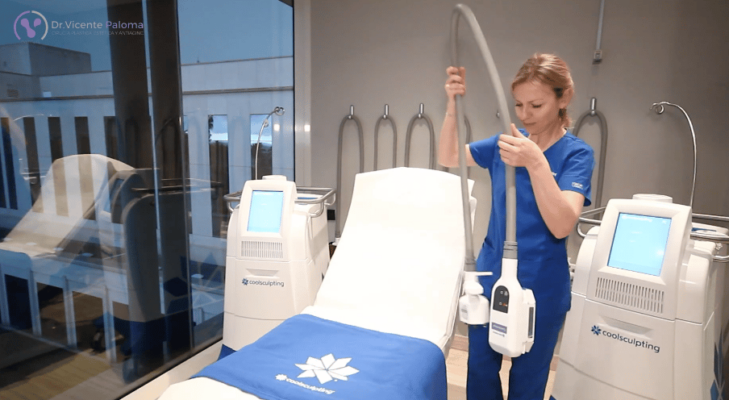 CoolSculpting | Instituto Vicente Paloma