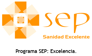SEP Sanidad Excelente.