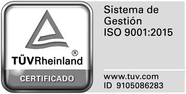 ISO 9001.