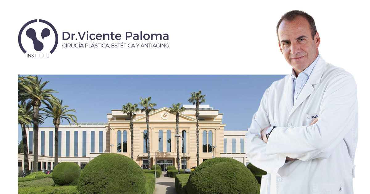Clínica de cirugía y medicina estética en Barcelona Dr. Paloma