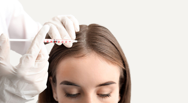 Tratamiento capilar en Barcelona