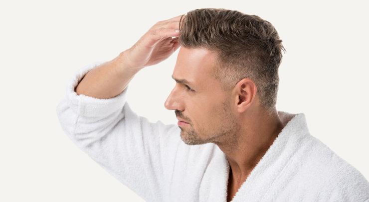 Clínica injerto capilar en Barcelona