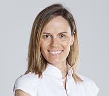 Virginia Gimeno I Atención al paciente en Instituto Dr. Vicente Paloma