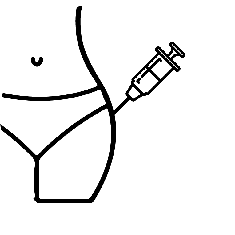 Productos que se inyectan en mesoterapia corporal