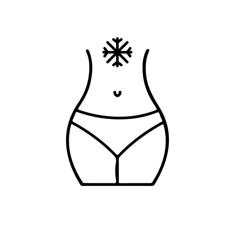 Tratamiento coolsculpting