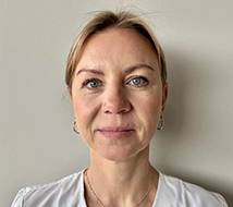 Natalia Agaponova I Terapeuta en Instituto Dr. Vicente Paloma