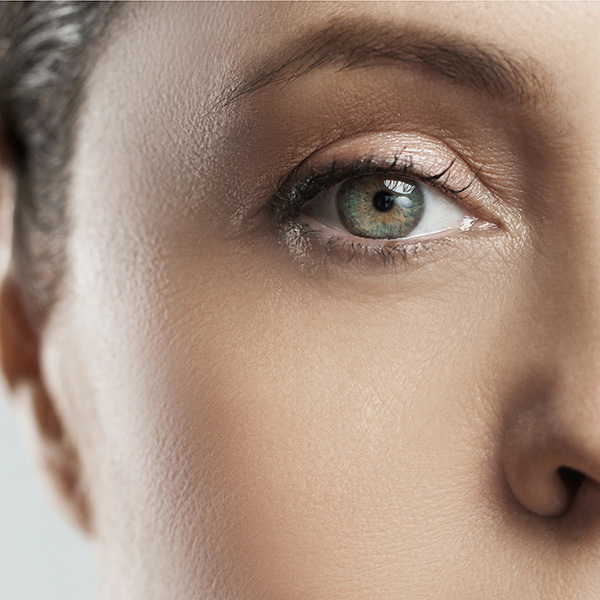 thermage ojos después